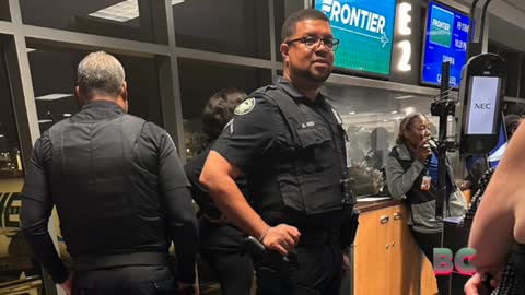 Frontier Airlines flight diverted after unruly passenger discovered with a box cutter