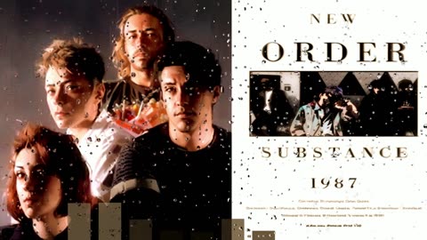 A Ronin Mode Tribute to New Order Substance 1987 Full Album HQ Remastered Buy it on Patreon
