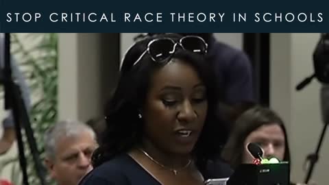 Keisha King Says Critical Race Theory Divides Kids By Color