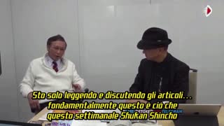 Prof. Masanori FUKUSHIMA: Il Ministero nega divulgazione dei dati - aumento morti e contagi