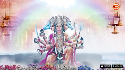 Hanuman Meditation Mantra || Purvesh Shelatkar || Bhakti World | Mantra Shakti