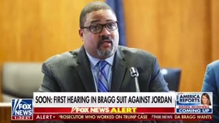 First hearing in Bragg suit against Jim Jordan