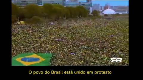 Brazil Was Stolen 🚨🇧🇷 | WHAT HAPPENS IN BRAZIL⁉️ EXPLANATORY VIDEO ABOUT THE COUNTRY'S SITUATION