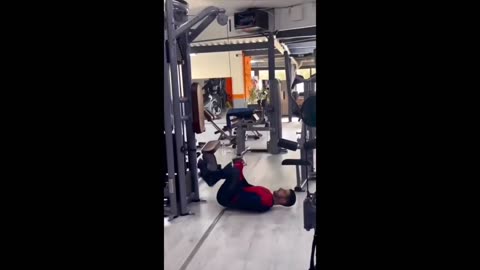 Funny Gym Fails Part 1