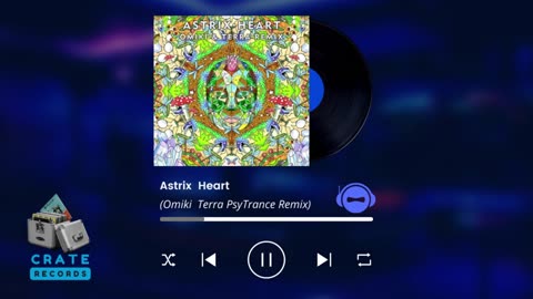 Astrix Heart (Omiki Terra PsyTrance Remix)