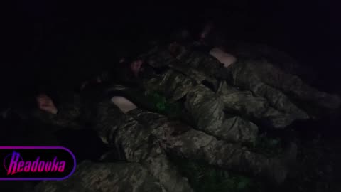 Footage of Ukrainian saboteurs killed in Belgorod Region has emerged