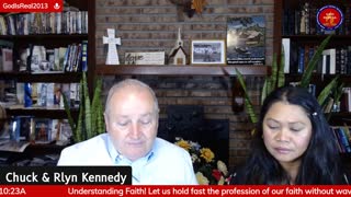 Understanding Faith Day 14 - By Pastor Chuck Kennedy