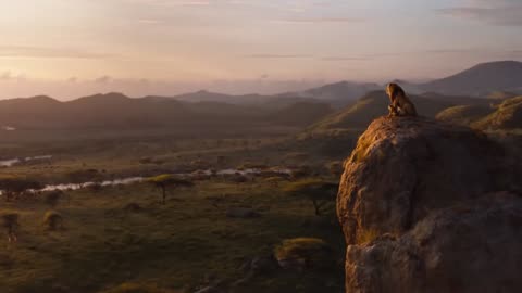 A Lion King Story Official Teaser Trailer