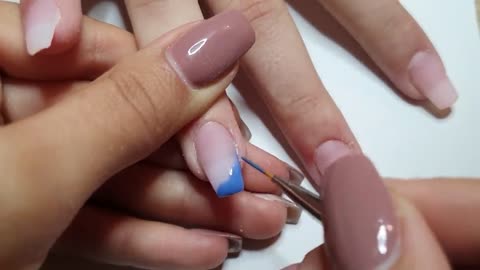EASY STEP BY STEP NAIL TUTORIAL FOR BEGINNERS