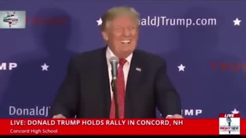 DONALD TRUMP FUNNIEST MOMENTS 15