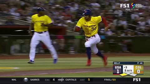 Colombia vs. USA Highlights | 2023 World Baseball Classic