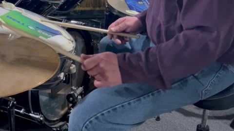 One by Metallica - Drum Along