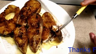 Crispy and Delicious Fried Fish Recipe | تلی ہوئی مچھلی