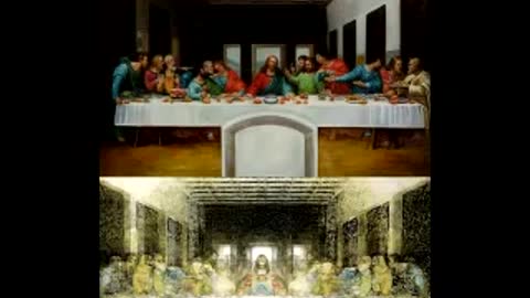 The Last Supper Painting Predicted The End of The World