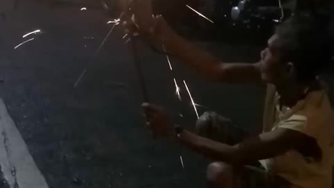 Homemade Sparkler for a Happy New Year