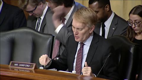 Lankford Works to Address Policies that are Keeping Prescription Drugs High for Senior Adults