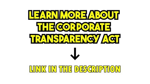 The Second Main Danger of the Corporate Transparency Act