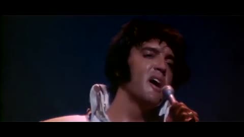 Elvis Presley 3 (1970) Bridge Over Troubled Water