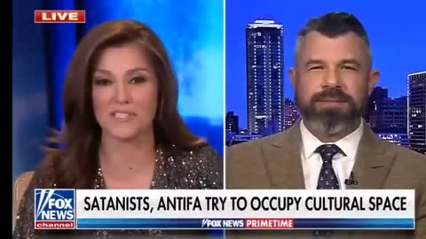 Taylor Marshall on FoxNews with Rachel Campos-Duffy on “SatanClubs” and Infiltration