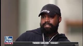 Tucker Carlson Special with Kanye West: Part 1 Full Interview.
