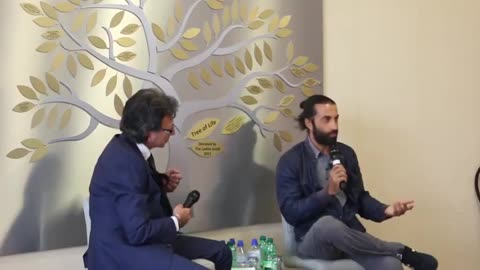 Peter Baum Interviews Mosab Hassan Yousef The Green Prince
