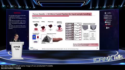 icanX Vol 141 Biomolecular Needling Systems for Medicals 2023