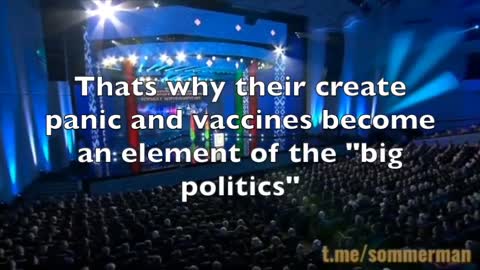 Belarus President States COVID-19 Vaccine Companies Are Organized Crime Syndicates