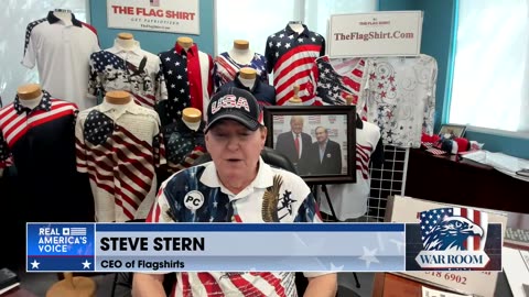 "Replace Politicians With Patriots": Steve Stern Calls For The Deplorables To Get Involved