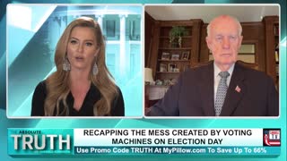 RETIRED GENERAL THOMAS MCINERNY OUTLINES MIDTERM ANOMALIES