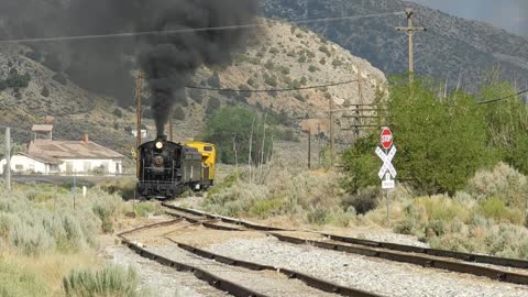 Northern Nevada Railroad