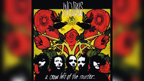Incubus - A Crow Left of the Murder 2004 - (Full Album) HD