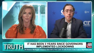 3 YEARS SINCE GOVERNORS IMPLEMENTED LOCKDOWNS