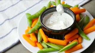 Make your own homemade ranch dressing