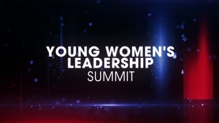 YOUNG WOMEN'S LEADERSHIP SUMMIT LIVE