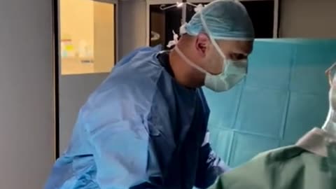 Back at Work: A Surgeon Returns to Work After One Year