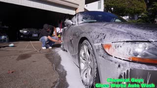 Chemical guys glossy works Foam Cannon Soap