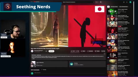 Seething Nerds Ep. 17 | 1-27-2024