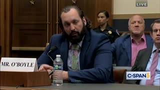 'The FBI Will Crush You' - Whistleblower Gives Sobering Testimony During Hearing