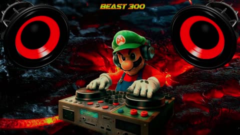 EL MASTER MIX MARIO 🔥( MOTIVACION GIM )🔥BEAST 300🔥