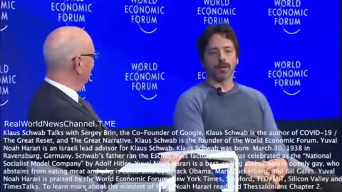 Brain Chips | Why Are Klaus Schwab, Elon Musk, Google CEO Sergey Brin and European Chief Ursula Von Der Leyen Discussing Brain Chips (The European Chips Act)?