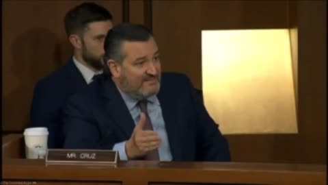 FLASHBACK: Ted Cruz grills FBI about Ray Epps and January 6