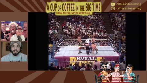 The WWF 1992 Royal Rumble Episode