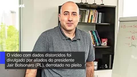 Quem é Fernando Cerimedo, argentino que fez live com mentiras sobre urnas