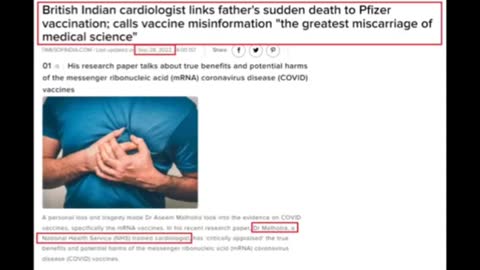 Died Suddenly: 100+ Headlines From Just 10 Days - Serious Heart Issues & Severe Complications