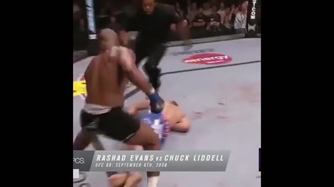 BEST UFC MOMENTS