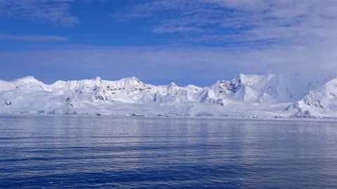 Fournier Bay, Antarctica