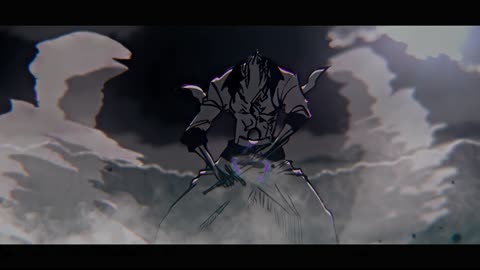 Kurosaki Ichigo vs Grimmjow 8K Bleach Manga Animation mkv