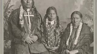 Native North Americans strange history