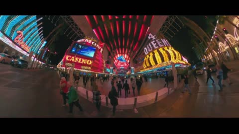 GoPro Max Cinematic - LAS VEGAS - Travel Video