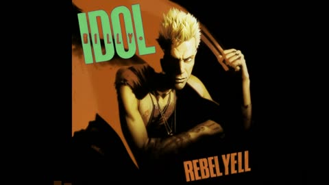 A Ronin Mode Tribute to Billy Idol Rebel Yell Full Album HQ Remastered Buy it on Patreon